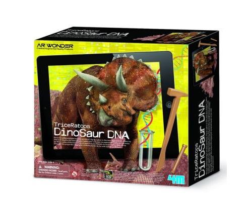 DINO DNA TRICERATOPS