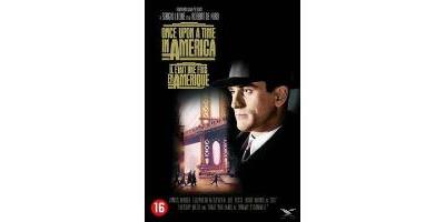 ONCE UPON A TIME IN AMERICA-IL ETAIT UNE FOIS EN AMERIQUE