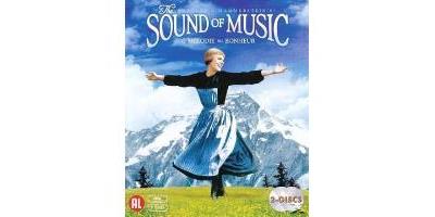 B-SOUND OF MUSIC-2 DISCS-BILINGUE