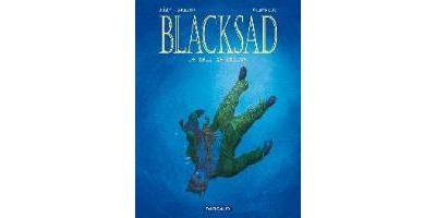 Blacksad 4: De hel, de stilte