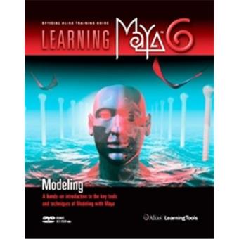 Learning Maya 6, Official Alias Training Guide - broché - Alias - Achat ...