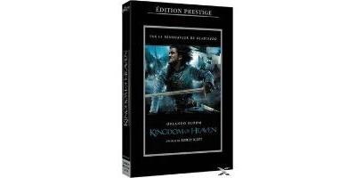 KINGDOM OF HEAVEN-2 DVD-VF