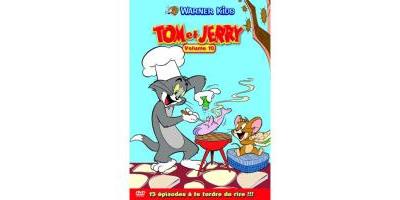 TOM & JERRY 10/COLLECTION/VF