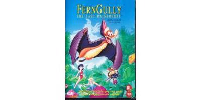 AVENTURES DE ZAK & CRYSTA/FERGULLY/BILINGUE