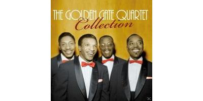 THE GOLDEN GATE QUARTET COLLEC