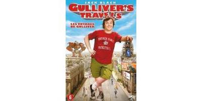 GULLIVER S TRAVELS-VOYAGES DE GULLIVER-BILINGUE