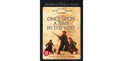 ONCE UPON A TIME IN THE WEST-IL ETAIT UNE FOIS DANS L OUEST