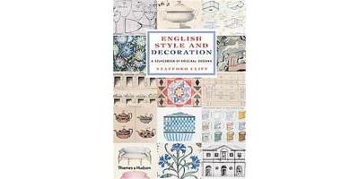 English style and decoration