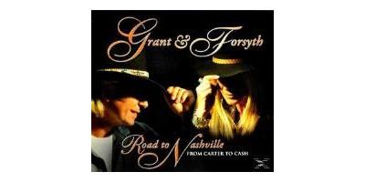 ROAD TO NASHVILLE