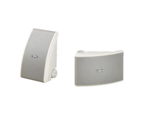 Yamaha NS-AW392 - Haut-parleur - 40 watt - 2 voies - blanc
