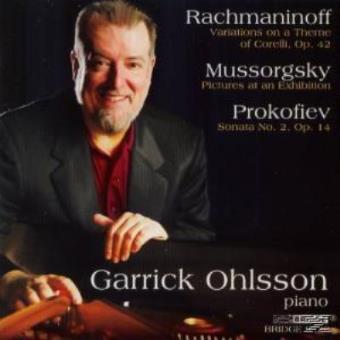 Garrick Ohlsson - 1