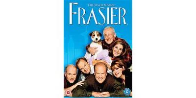 Frasier - Series 6 , (Box Set)
