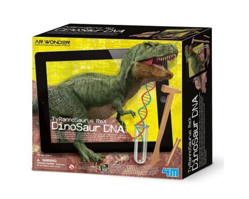 DINO DNA