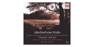 Abschied Vom Walde: Fanny Hensel & Felix Mendelssohn
