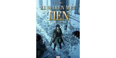 Ze Waren Met Tien - D03 Parijs 1820