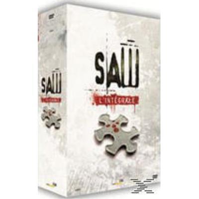 SAW 1-6-COFFRET-6 DVD-VF - James Wan, Darren Lynn Bousman