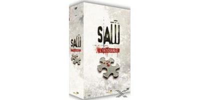 SAW 1-6-COFFRET-6 DVD-VF