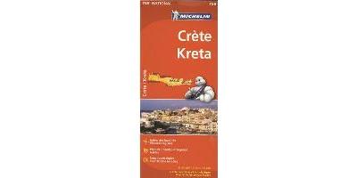 Crète (région de Grèce) - Kreta (regio van Griekenland)