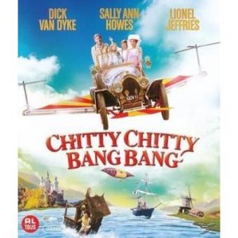 B-CHITY CHITTY BANG BANG-BILINGUE