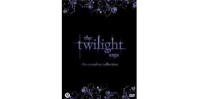 TWILIGHT-COMPLET COLLECT-5 DVD-VN