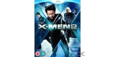 B-X-MEN 2-2 DISC-BILINGUE