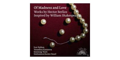 Of madness and love Œuvres inspirées par Shakespeare