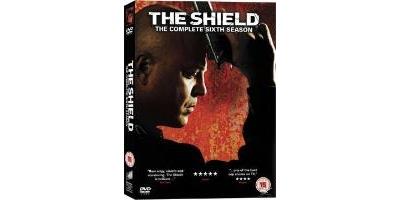 The Shield - Series 6 - Complete