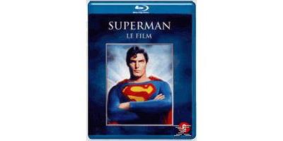 superman le film - blu-ray