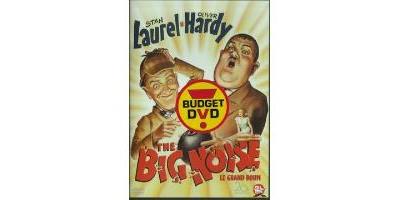 BIG NOISE-GRAND BOUM-BILINGUE