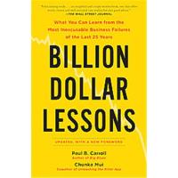 Billion-Dollar Lessons