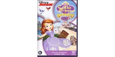 SOFIA THE PRINSESJE-VN