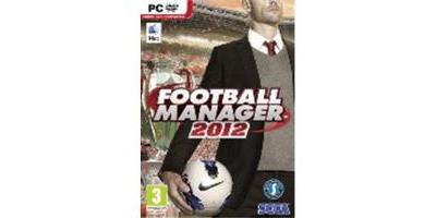 FOOTBALL MANAGER 2012 NL PC
