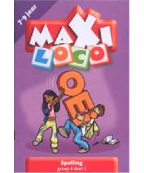 Spelling groep 4