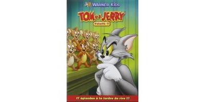 TOM & JERRY 11/COLLECTION/VF
