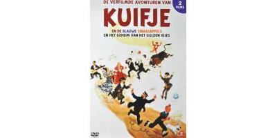 KUIFJE / VERFILMDE AVONTUREN -BOX-2 DVD-BILINGUE