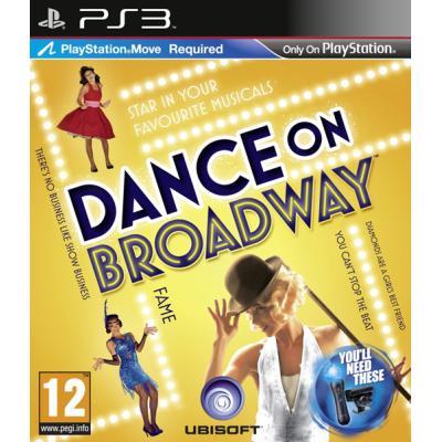 Dance On Broadway Exp Ps3  Ver. Reino Unido - [ Import Espagne ]