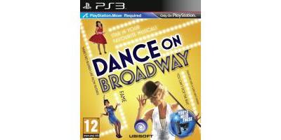 Dance On Broadway Exp Ps3 Ver. Reino Unido - [ Import Espagne ]