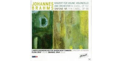 BRAHMS: KONZERT FUER VIOLINE