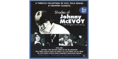 Shades Of Johnny McEvoy/The Singer