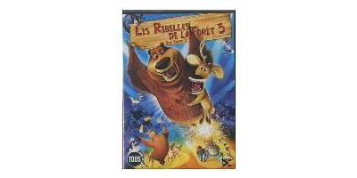 REBELLES DE LA FORET 3-VF