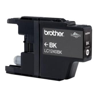 Cartouche d'encre Brother lc1240 Noir - 1