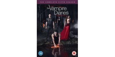 VAMPIRE DIARIES 5-VO