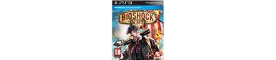 BIOSHOCK INFINITE MIX PS3