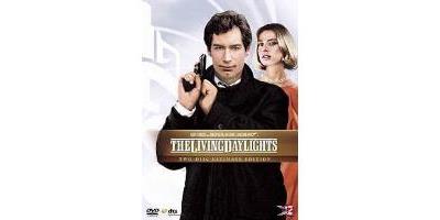 LIVING DAYLIGHTS-ULTIM ED-2 DVD-VN