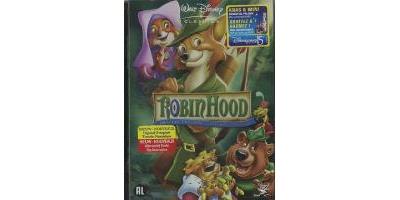 ROBIN HOOD-ED SP-BILINGUE