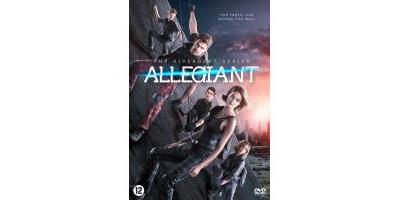 DIVERGENT SERIES - ALLEGIANT-FR