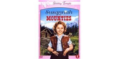 SUSANNAH OF THE MOUNTIES-BILINGUE