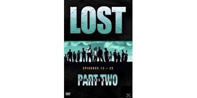 Lost - Series 1 - Part 2 , (Box Set)