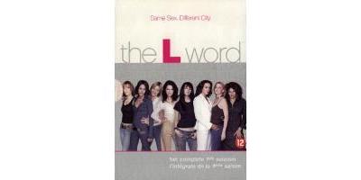 L WORD 1-4 DVD-BILINGUE