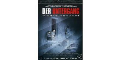 UNTERGANG/DIRECTOR S CUT/3 DVD/VN